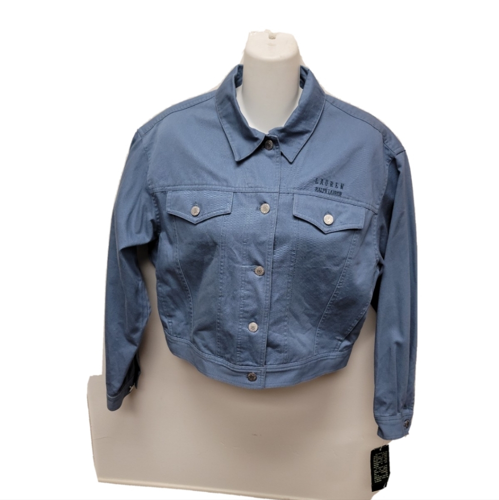 Lauren Ralph Lauren Nantucket Jacket